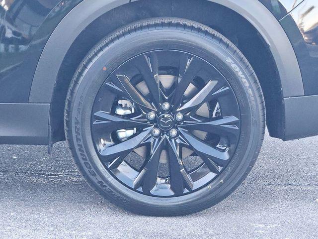 new 2026 Mazda CX-90 car, priced at $49,255