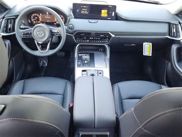 new 2026 Mazda CX-90 car, priced at $49,255