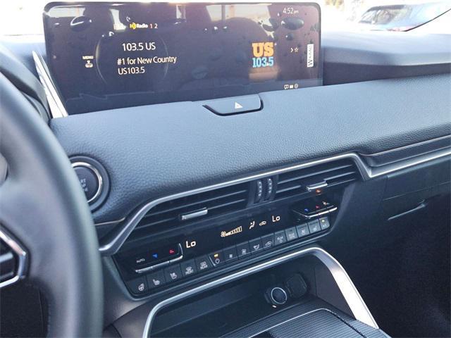 new 2026 Mazda CX-90 car, priced at $49,255