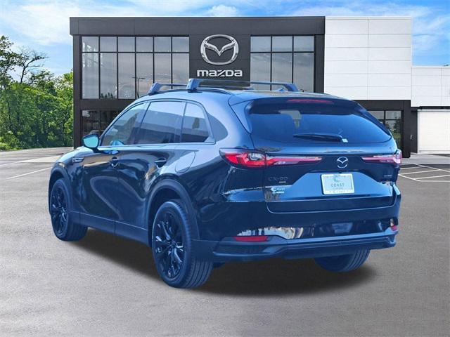 new 2026 Mazda CX-90 car, priced at $49,255
