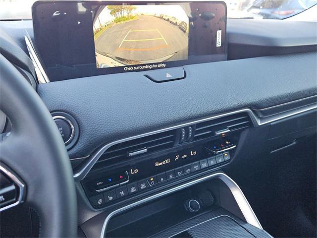 new 2026 Mazda CX-90 car, priced at $49,255