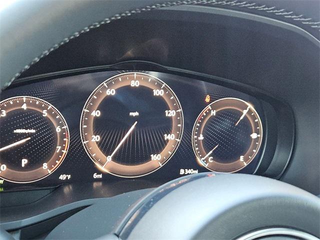 new 2026 Mazda CX-90 car, priced at $49,255