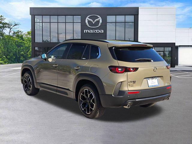 new 2026 Mazda CX-50 car, priced at $33,258