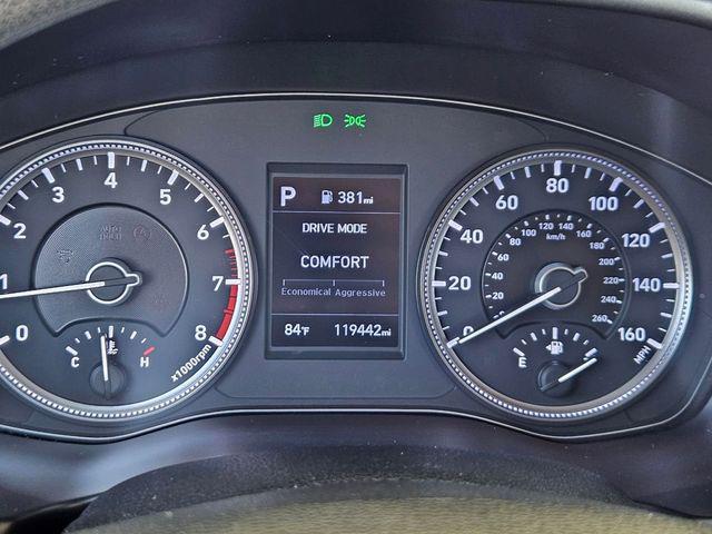 used 2020 Hyundai Santa Fe car, priced at $10,997