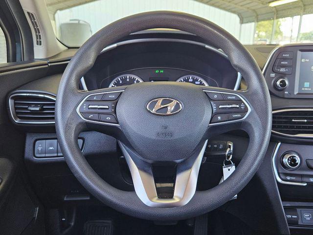 used 2020 Hyundai Santa Fe car, priced at $10,997