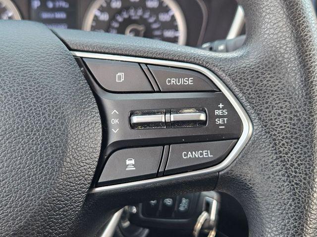 used 2020 Hyundai Santa Fe car, priced at $10,997