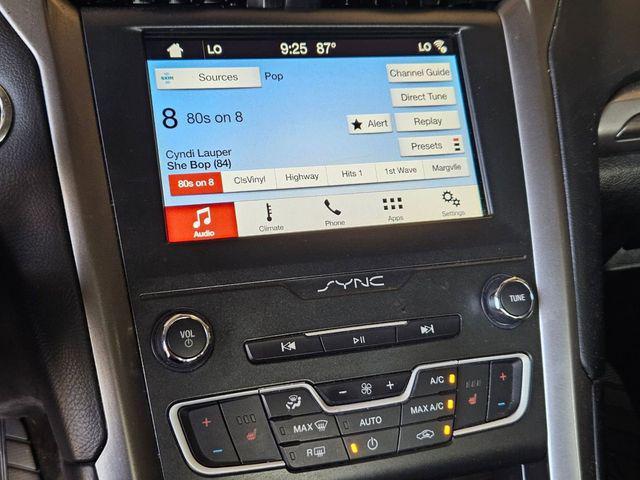 used 2019 Ford Fusion car, priced at $13,762