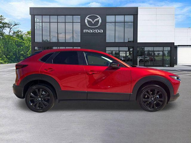 new 2026 Mazda CX-30 car, priced at $30,090