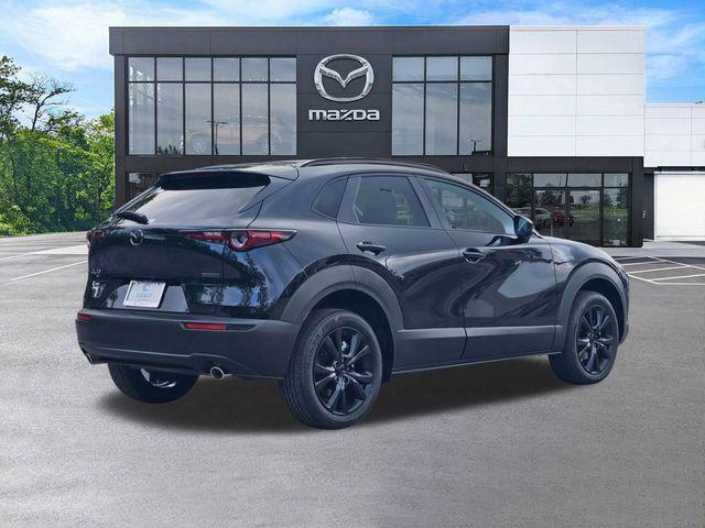 new 2026 Mazda CX-30 car, priced at $28,681