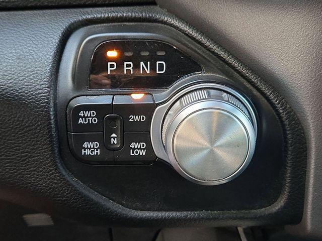 used 2022 Ram 1500 car, priced at $33,351