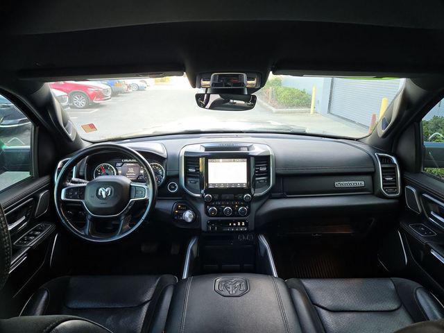 used 2022 Ram 1500 car, priced at $29,798
