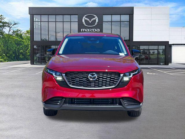 new 2026 Mazda CX-5 car, priced at $33,321