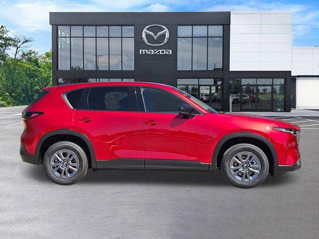 new 2026 Mazda CX-5 car, priced at $33,321
