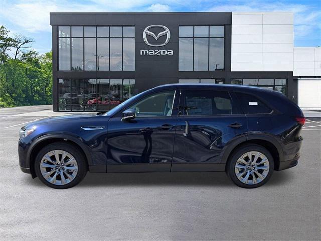 new 2026 Mazda CX-90 car, priced at $44,980