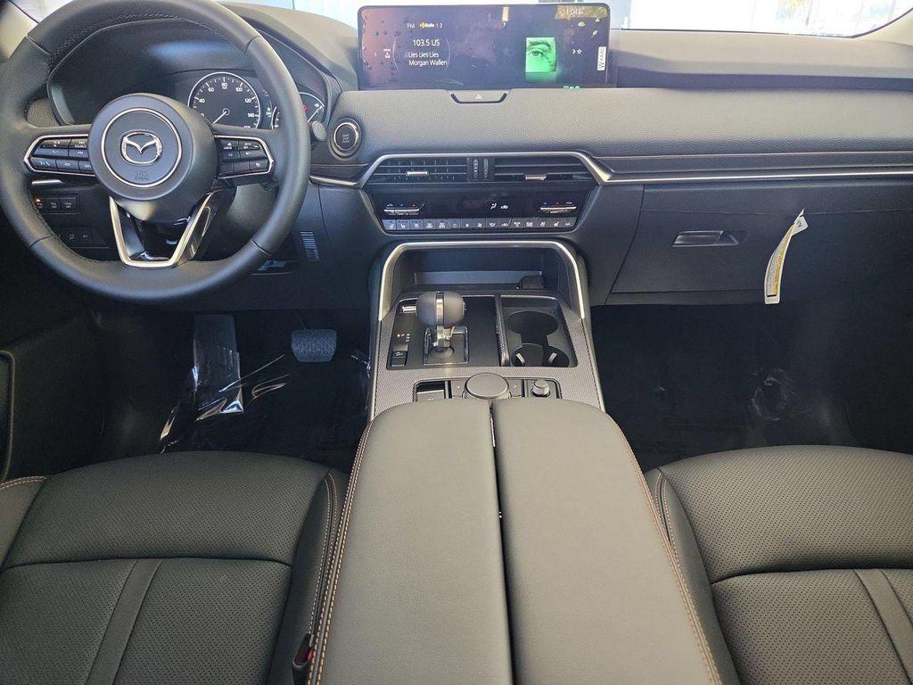 new 2026 Mazda CX-70 car