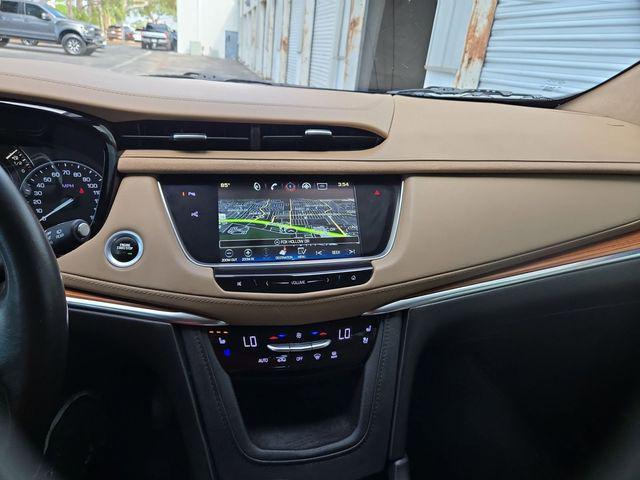 used 2019 Cadillac XT5 car, priced at $13,986