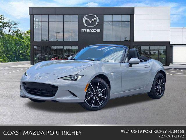 new 2026 Mazda MX-5 Miata car, priced at $36,864
