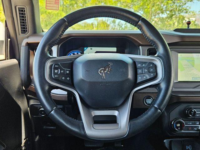 used 2021 Ford Bronco car, priced at $34,697