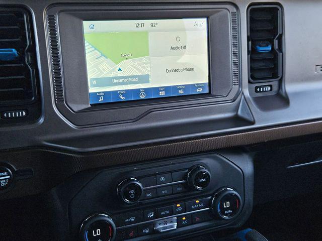 used 2021 Ford Bronco car, priced at $34,697