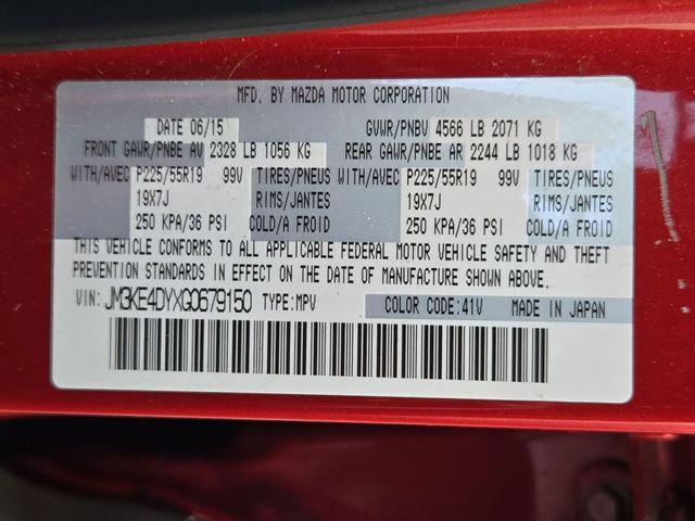 used 2016 Mazda CX-5 car, priced at $16,997