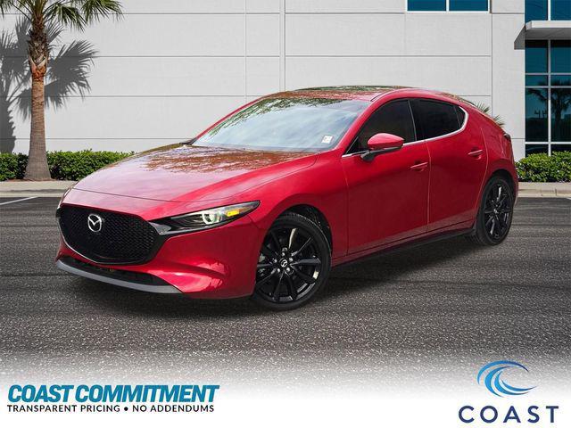 used 2023 Mazda Mazda3 car, priced at $23,972