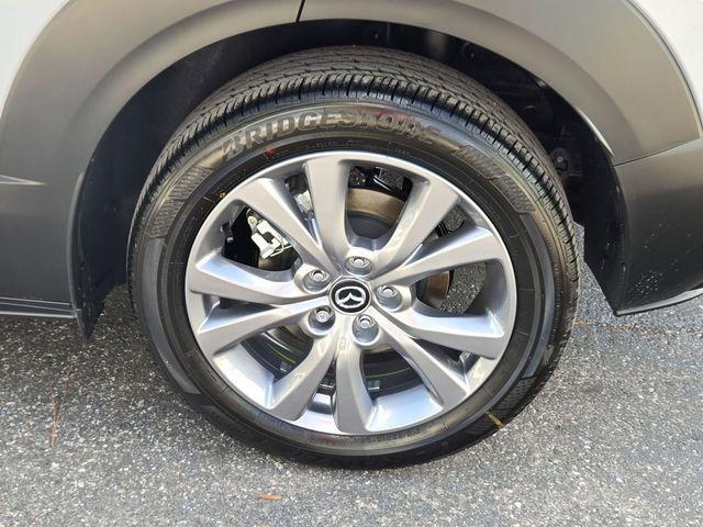 new 2026 Mazda CX-30 car, priced at $31,930