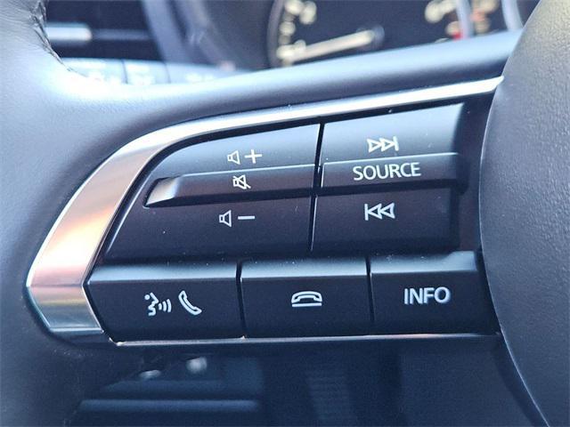 used 2025 Mazda Mazda3 car, priced at $23,997