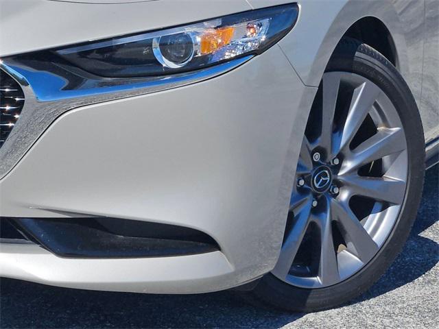 used 2025 Mazda Mazda3 car, priced at $23,997