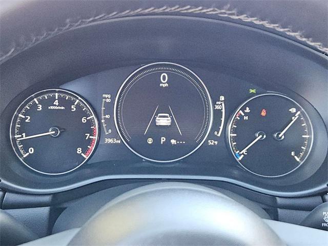 used 2025 Mazda Mazda3 car, priced at $23,997