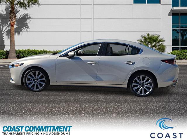 used 2025 Mazda Mazda3 car, priced at $23,997