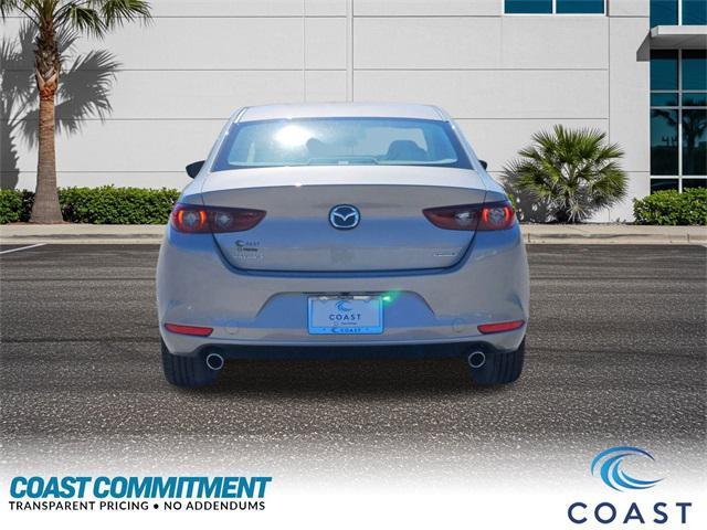 used 2025 Mazda Mazda3 car, priced at $23,997