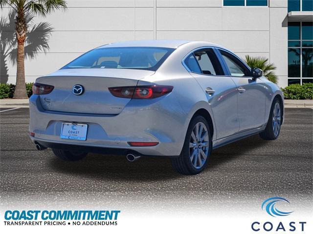 used 2025 Mazda Mazda3 car, priced at $23,997