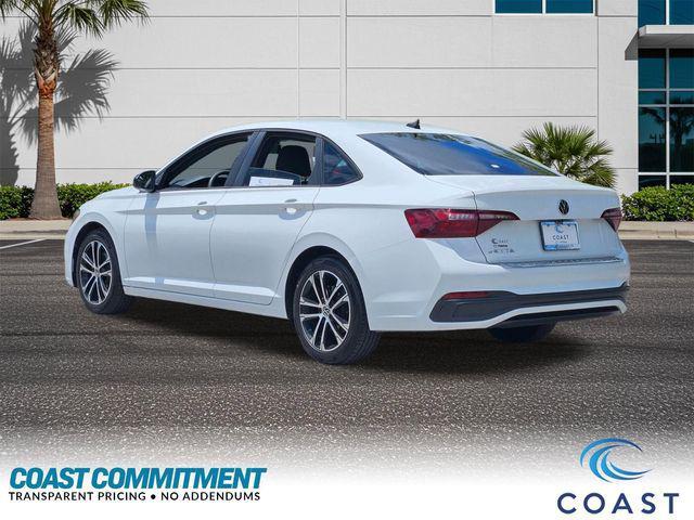 used 2022 Volkswagen Jetta car, priced at $12,499