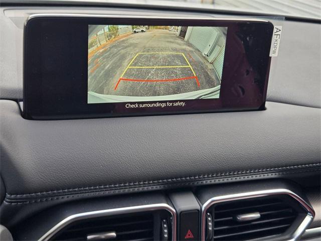 new 2025 Mazda CX-5 car, priced at $35,560