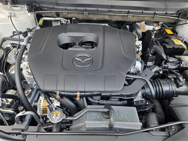 new 2025 Mazda CX-5 car, priced at $35,560