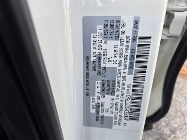 new 2025 Mazda CX-5 car, priced at $35,560