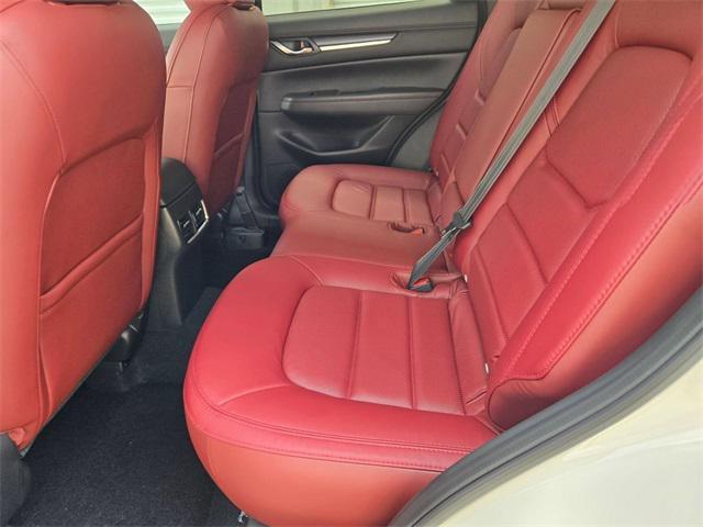 new 2025 Mazda CX-5 car, priced at $35,560
