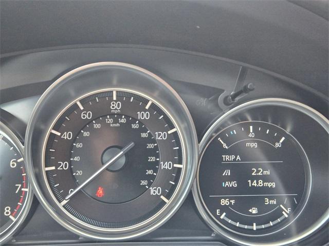 new 2025 Mazda CX-5 car, priced at $35,560