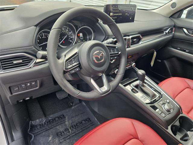 new 2025 Mazda CX-5 car, priced at $35,560