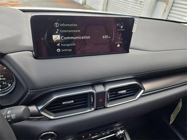 new 2025 Mazda CX-5 car, priced at $35,560