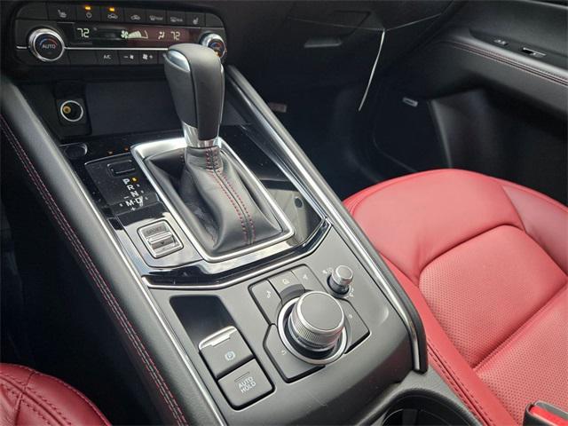 new 2025 Mazda CX-5 car, priced at $35,560