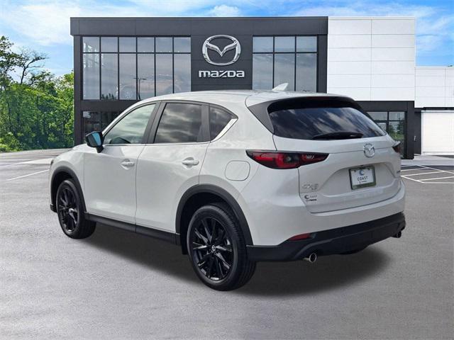 new 2025 Mazda CX-5 car, priced at $35,560