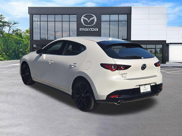 new 2026 Mazda Mazda3 car, priced at $33,955