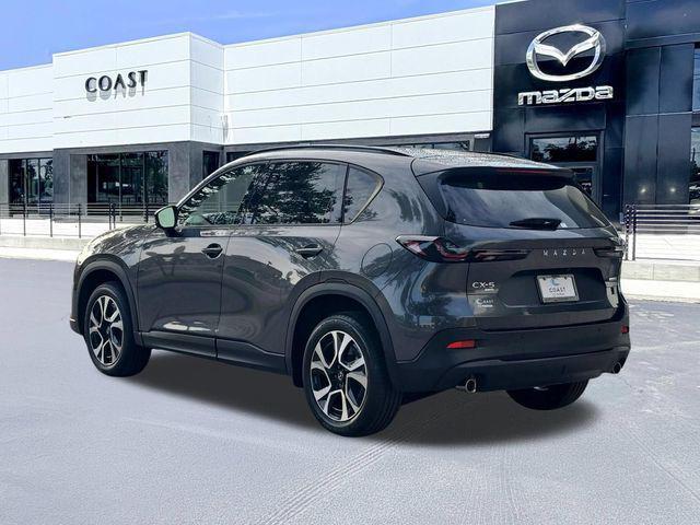 new 2026 Mazda CX-5 car, priced at $36,693