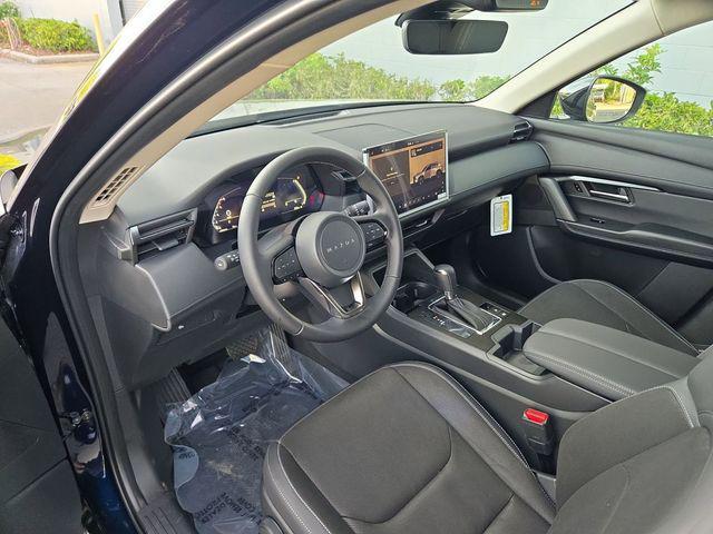 new 2026 Mazda CX-5 car, priced at $32,580