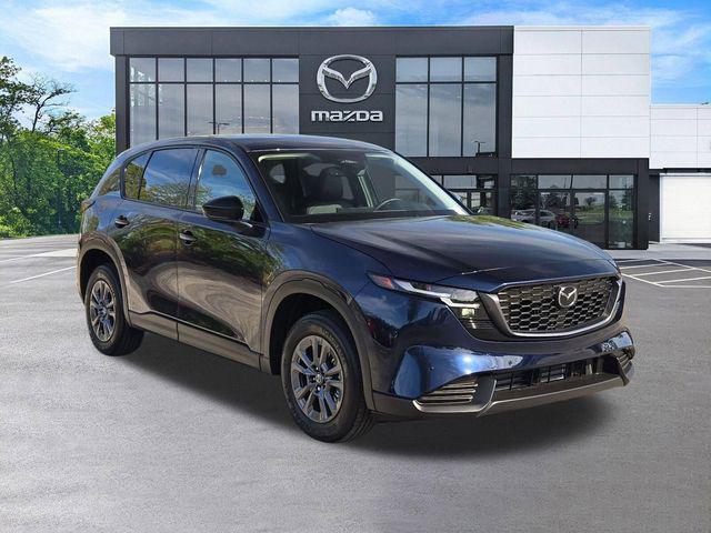 new 2026 Mazda CX-5 car, priced at $32,580