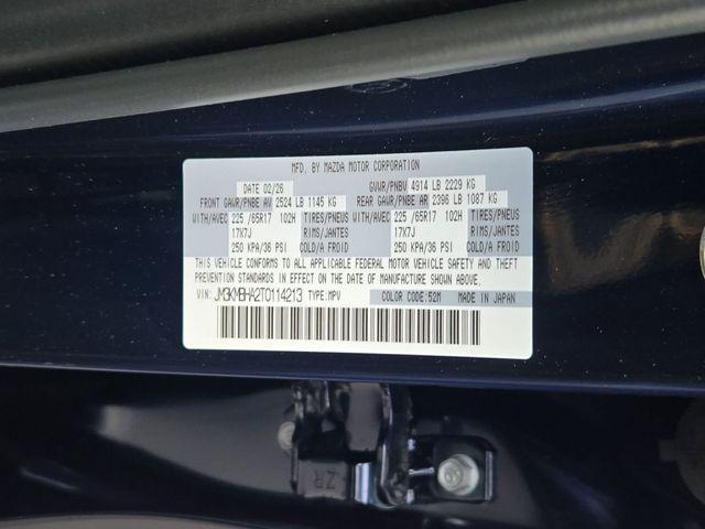 new 2026 Mazda CX-5 car, priced at $32,580
