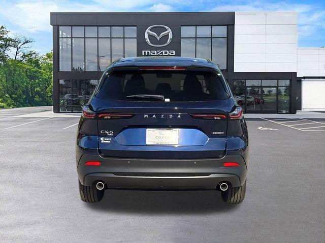 new 2026 Mazda CX-5 car, priced at $32,580