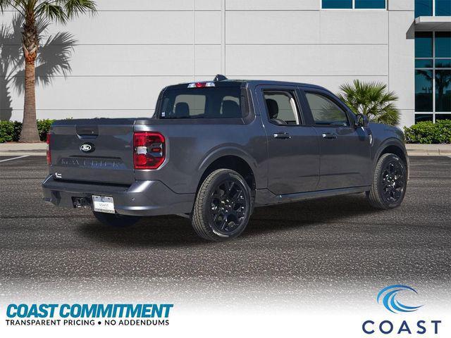 used 2025 Ford Maverick car, priced at $35,449