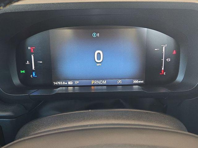 used 2025 Ford Maverick car, priced at $35,449